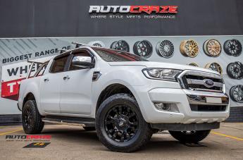 FORD-RANGER-VAPOR-MATTE-BLACK